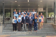 Absolwenci studiów podyplomowych Silniki Lotnicze