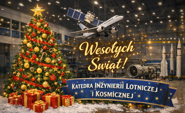 Wesołych Świąt i Szczęśliwego Nowego Roku 2026