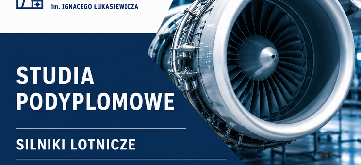 plakat informujący o studiach podyplomowych
