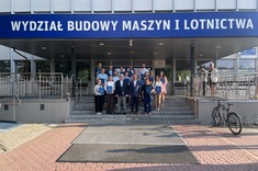 Absolwenci studiów podyplomowych Silniki Lotnicze