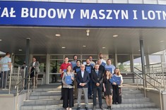 Absolwenci studiów podyplomowych Analizy Wytrzymałościowe dla Przemysłu Lotniczego 